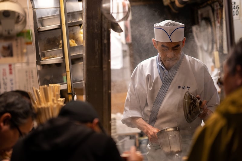 Chef's Secrets