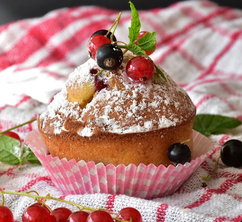 Sweet Delicacies