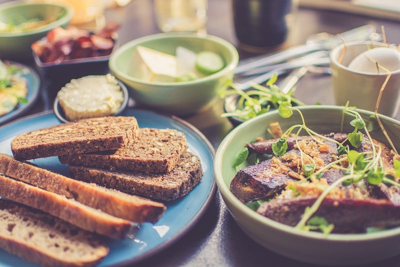 Wholesome Meal Ideas