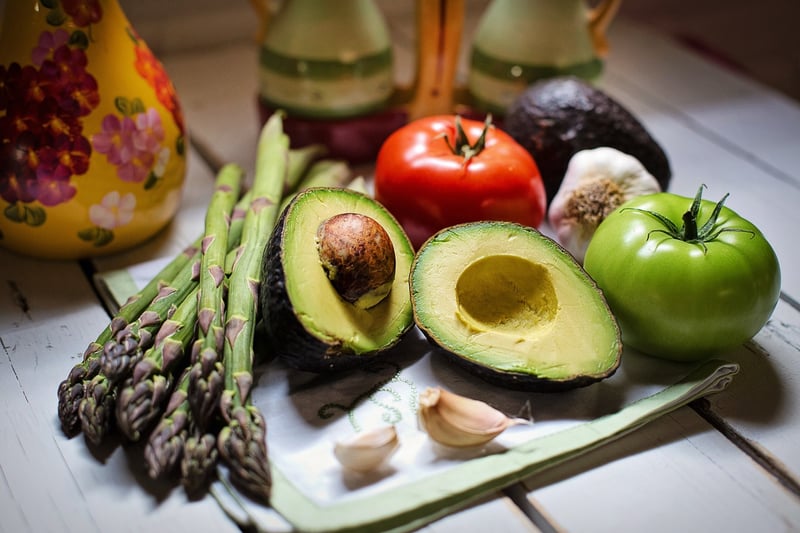 Healthy Fats