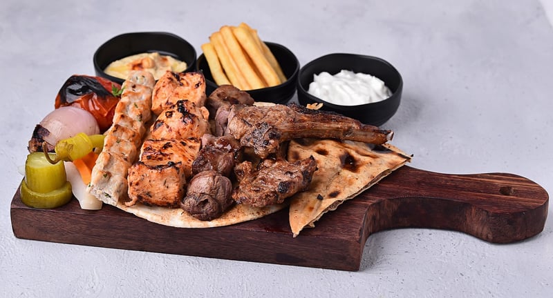 Indian Chicken Tikka